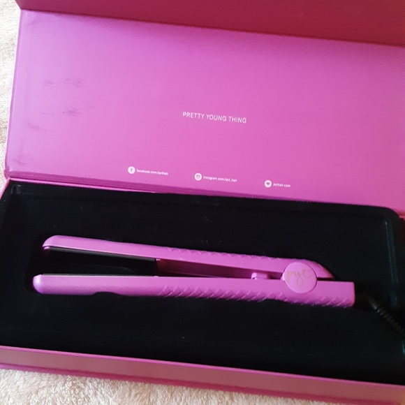 PYT Straightener Brand New